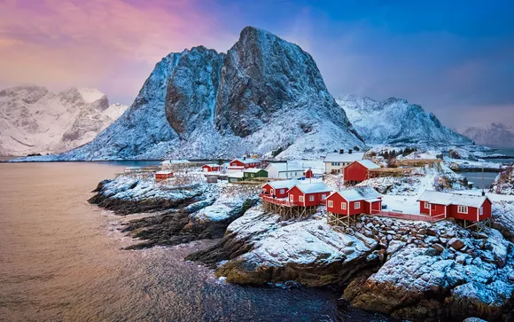 SCANDINAVIE -