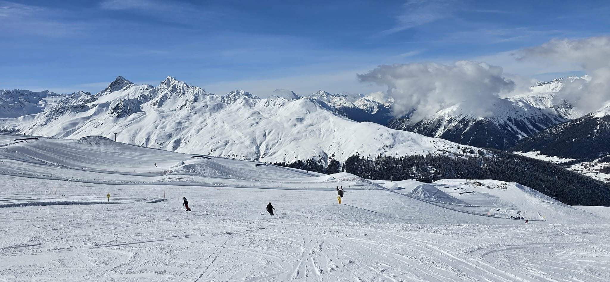 DAVOS -