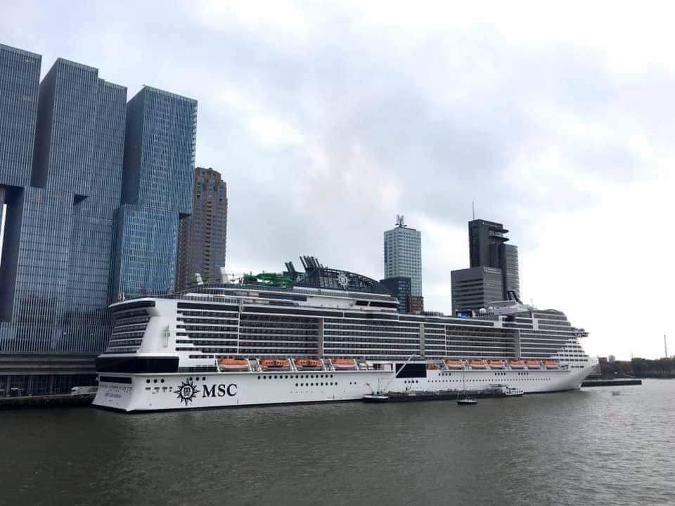 MSC GRANDIOSA -